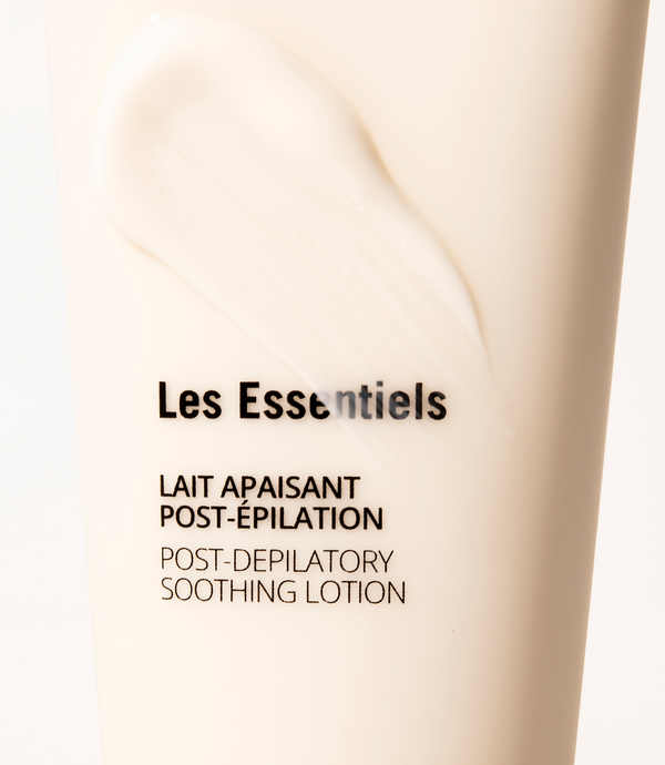 Lait Corps Post-Épilation