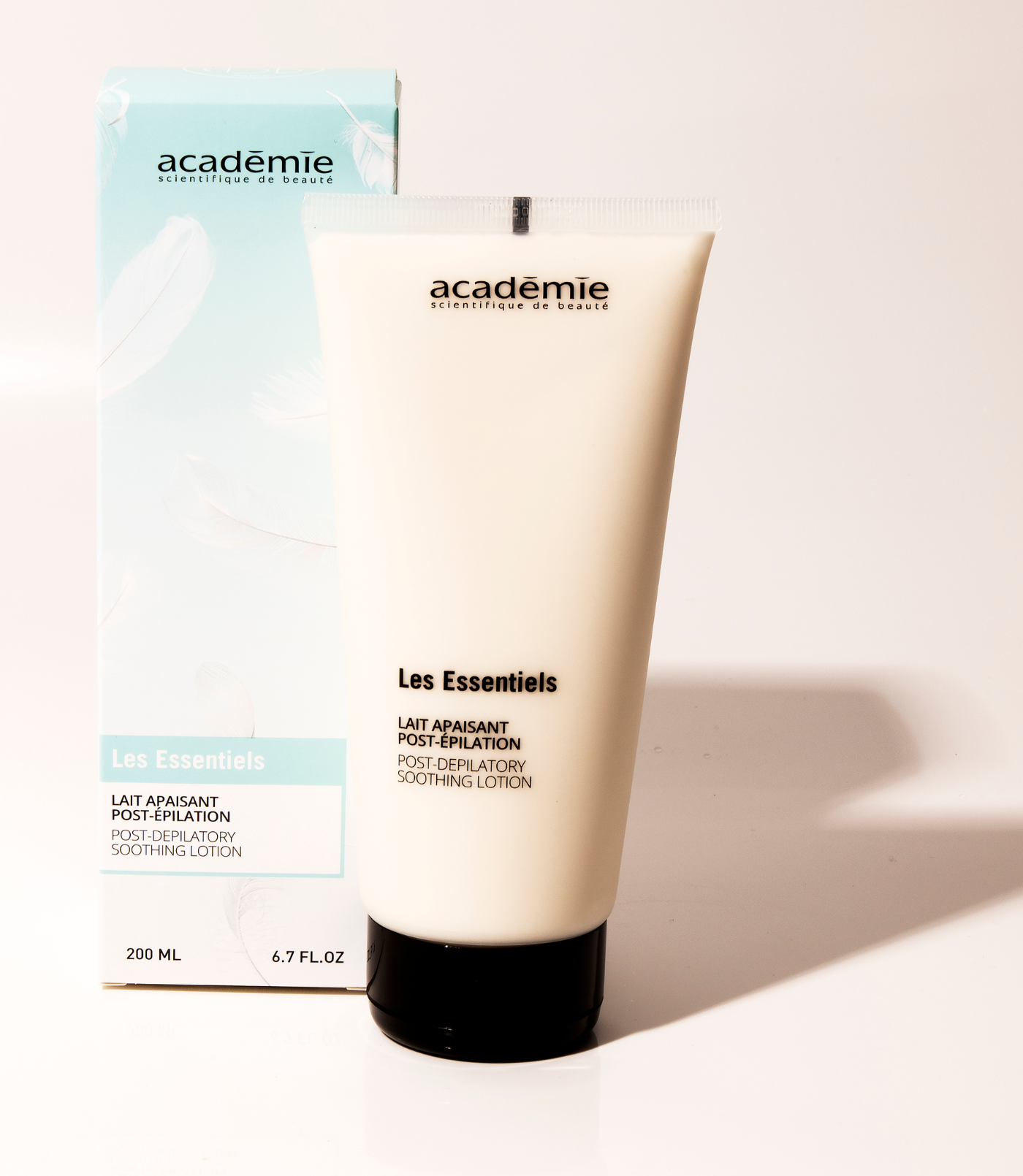 Lait Corps Post-Épilation