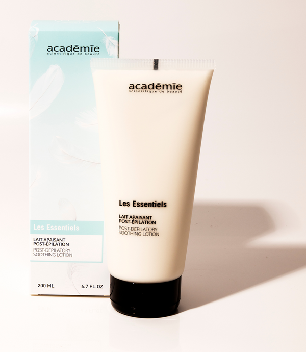 Lait Corps Post-Épilation