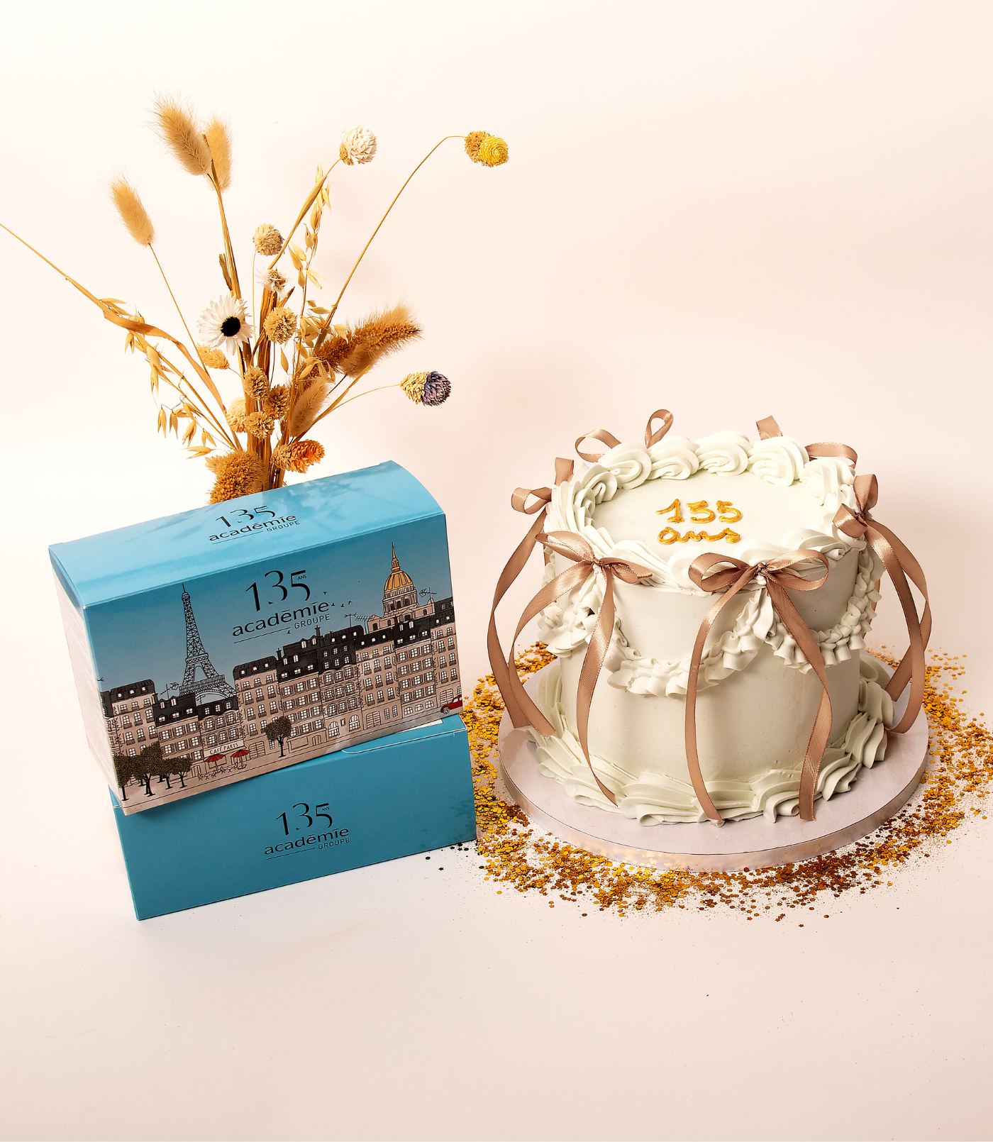 Set de regalo del 135.º aniversario