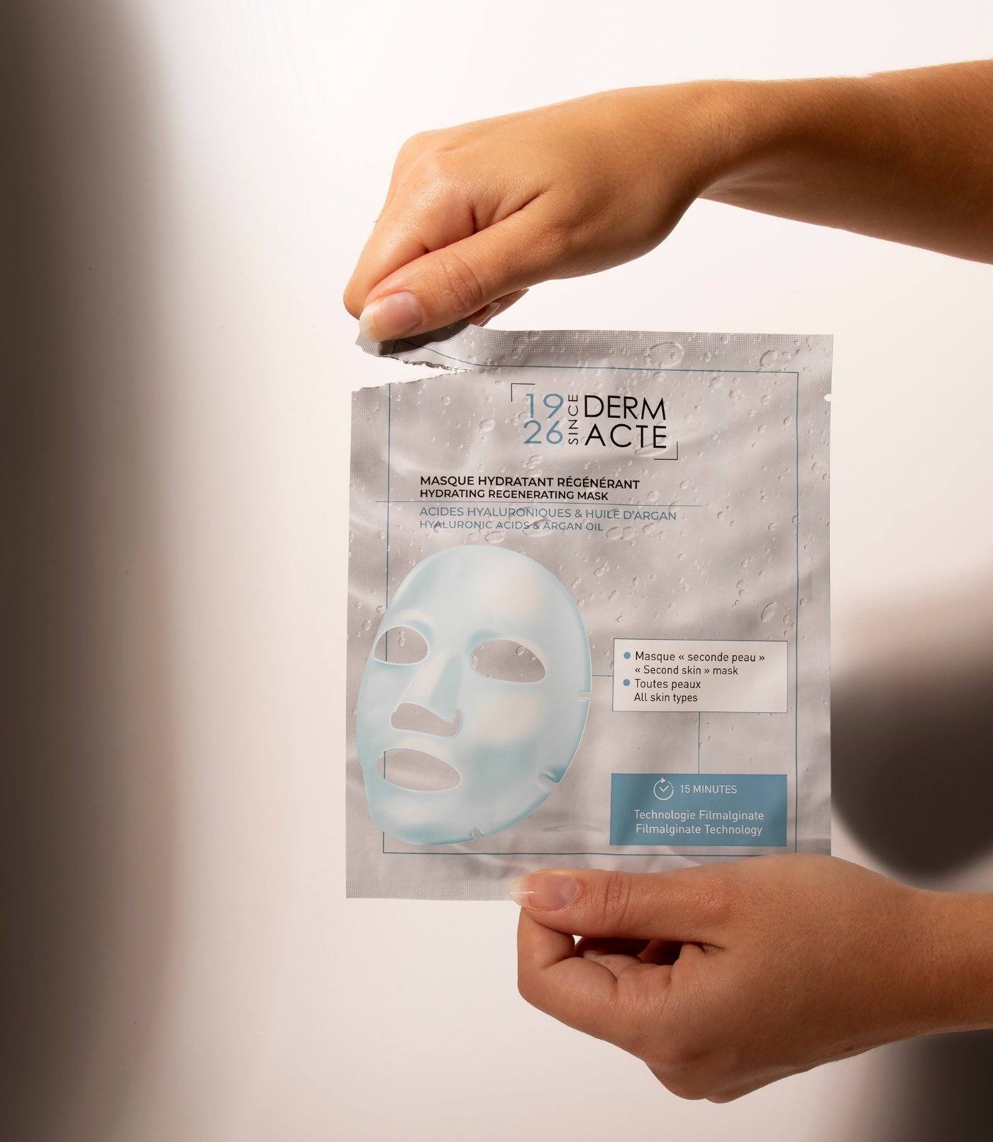 Masque Hydratant Régénérant