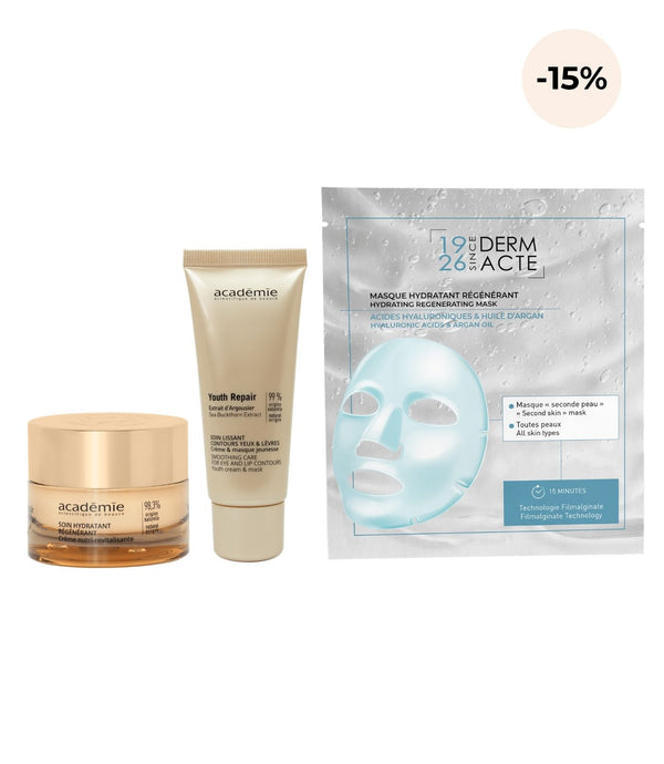 Routine Hydratante & Régénérante