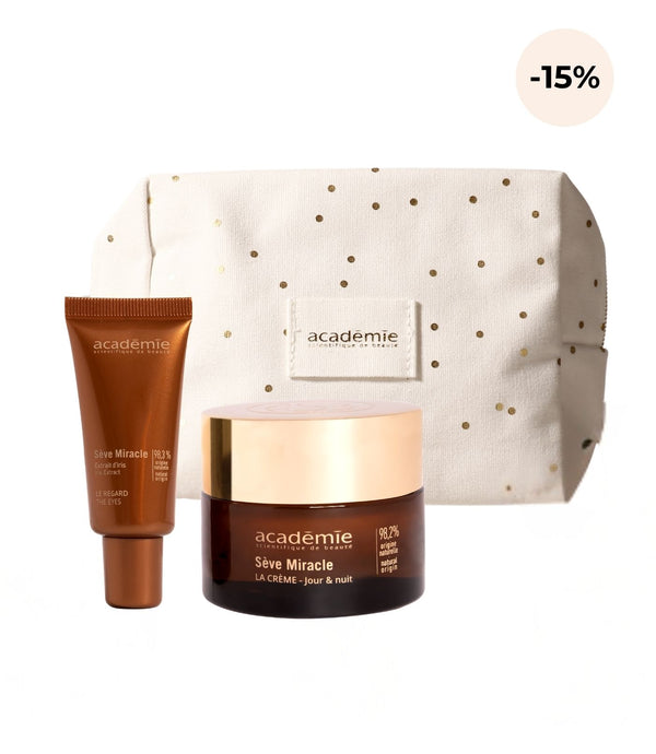 Duo Crème et Contour des Yeux - Sève Miracle