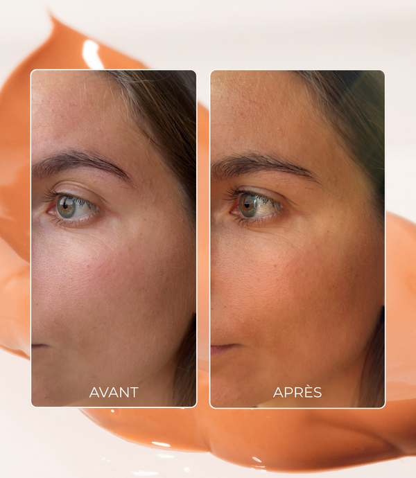 Tinted Day Cream Mat SPF 6