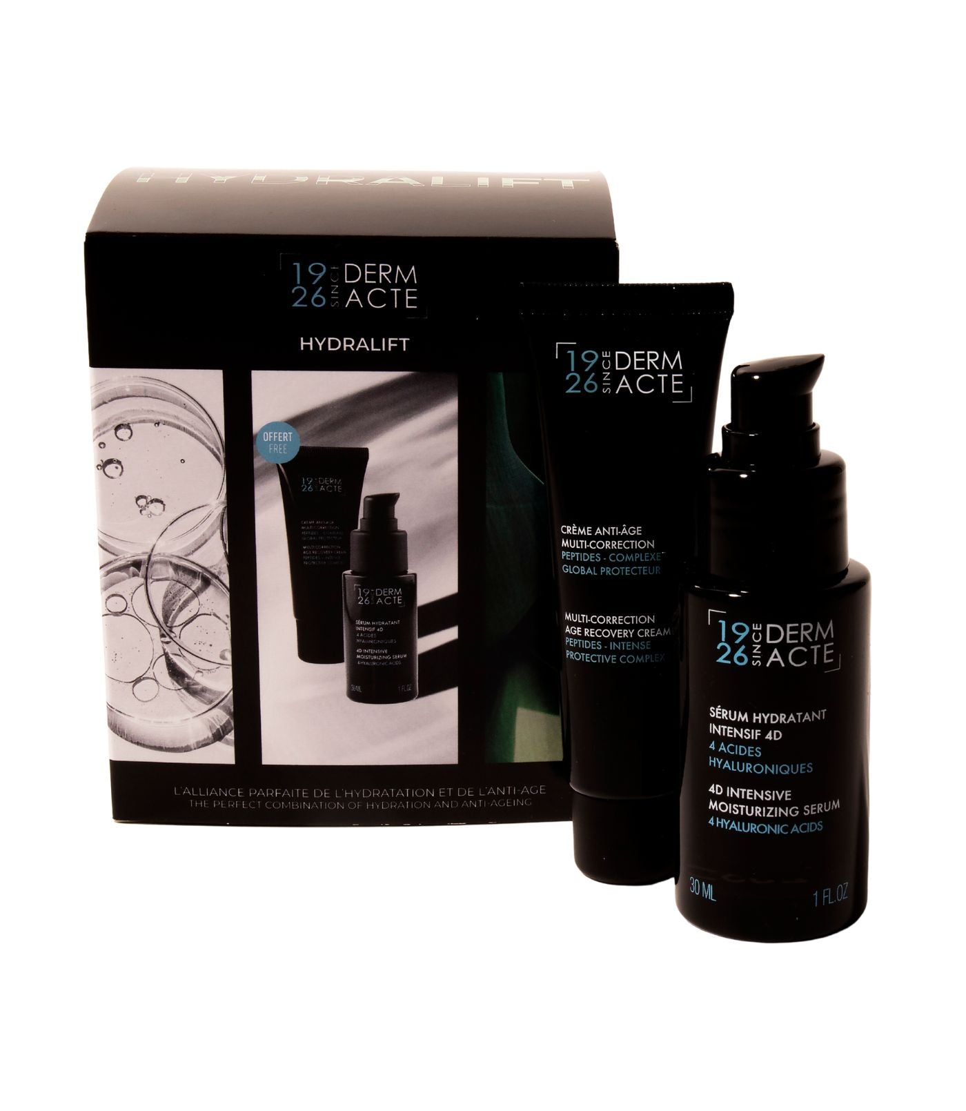 Coffret Hydralift