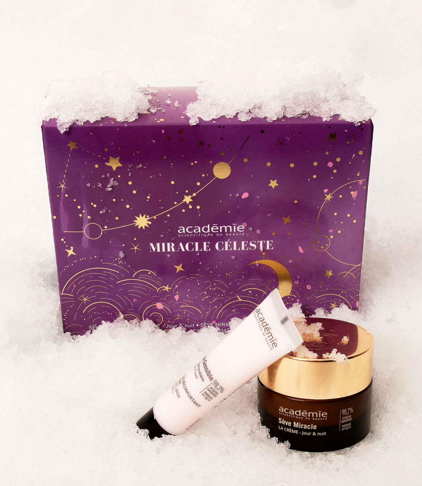 Coffret Miracle Céleste