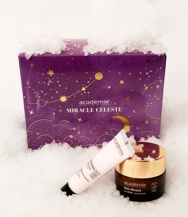 Coffret Miracle Céleste