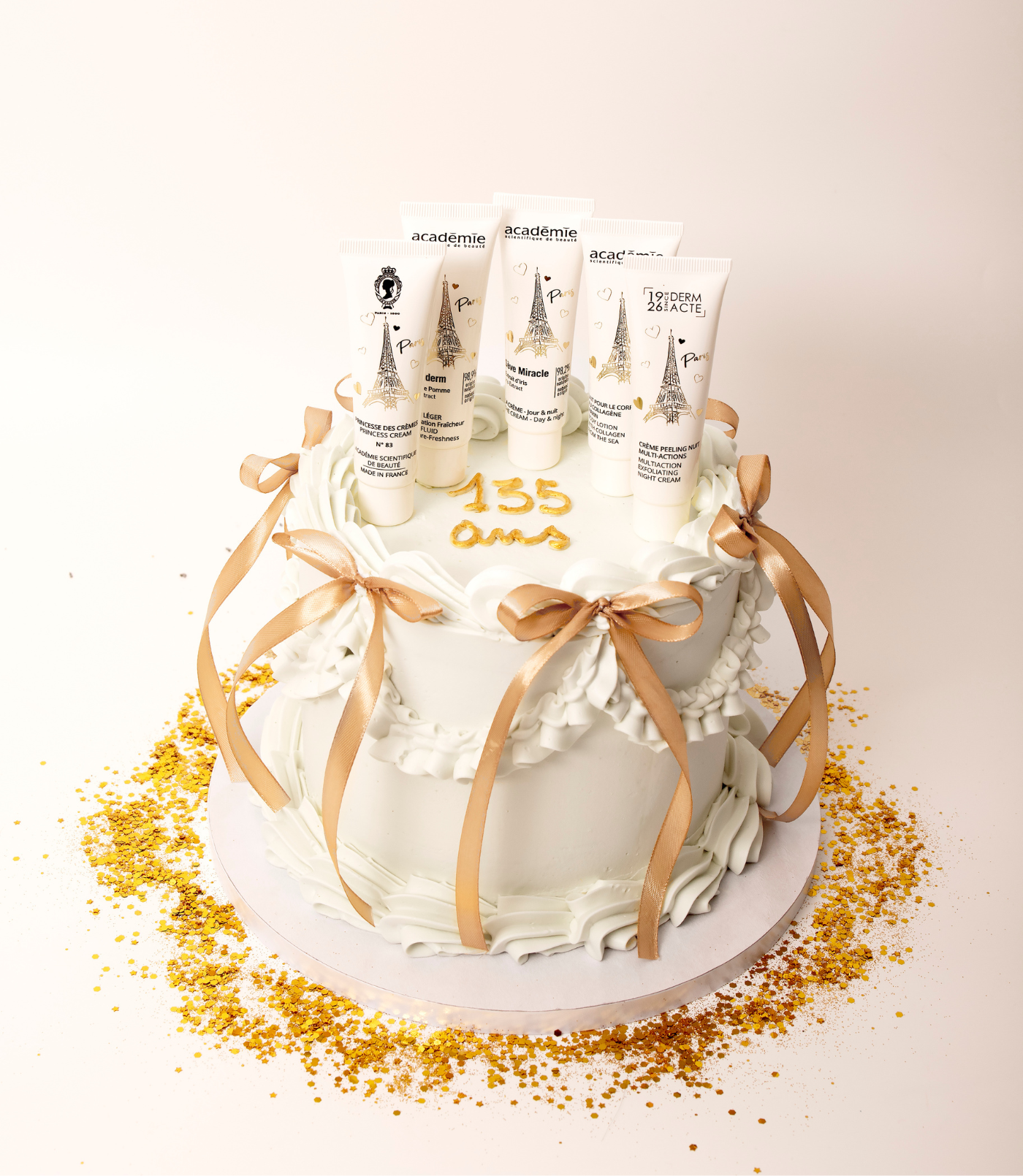 Set de regalo del 135.º aniversario