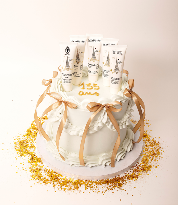 Set de regalo del 135.º aniversario