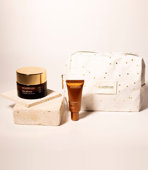 Duo Crème et Contour des Yeux - Sève Miracle