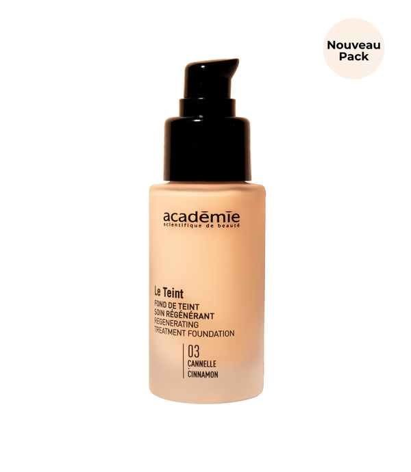 Fond de Teint Soin Régénérant