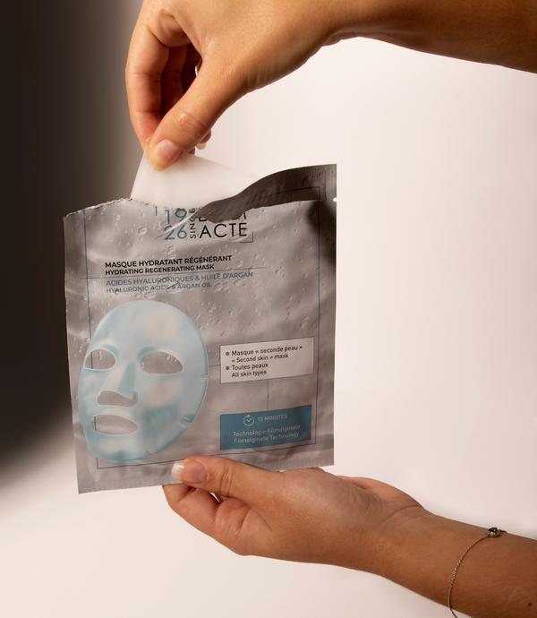 Masque Hydratant Régénérant