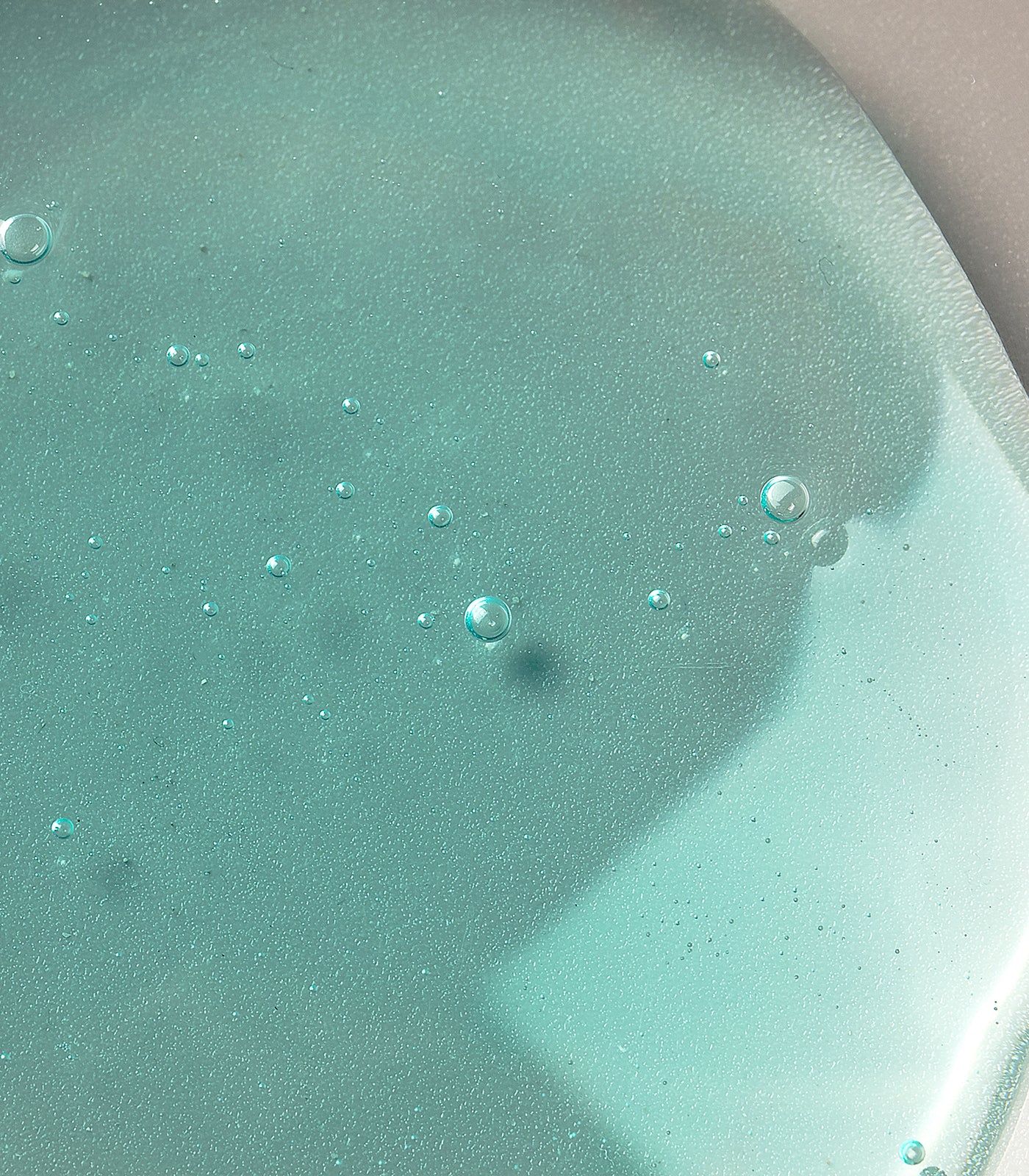 Gel de afeitar limpiador
