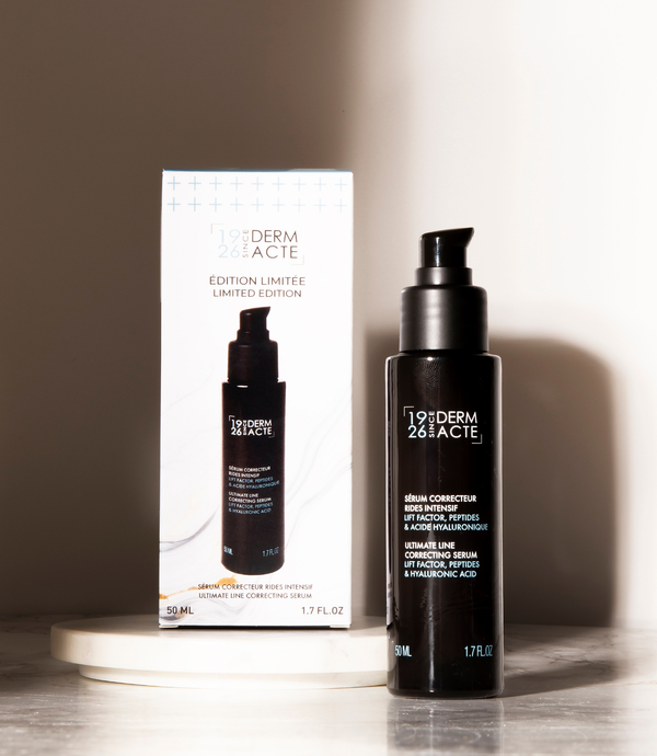 Suero intensivo corrector de arrugas