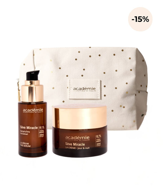 Duo Crème et Sérum - Sève Miracle