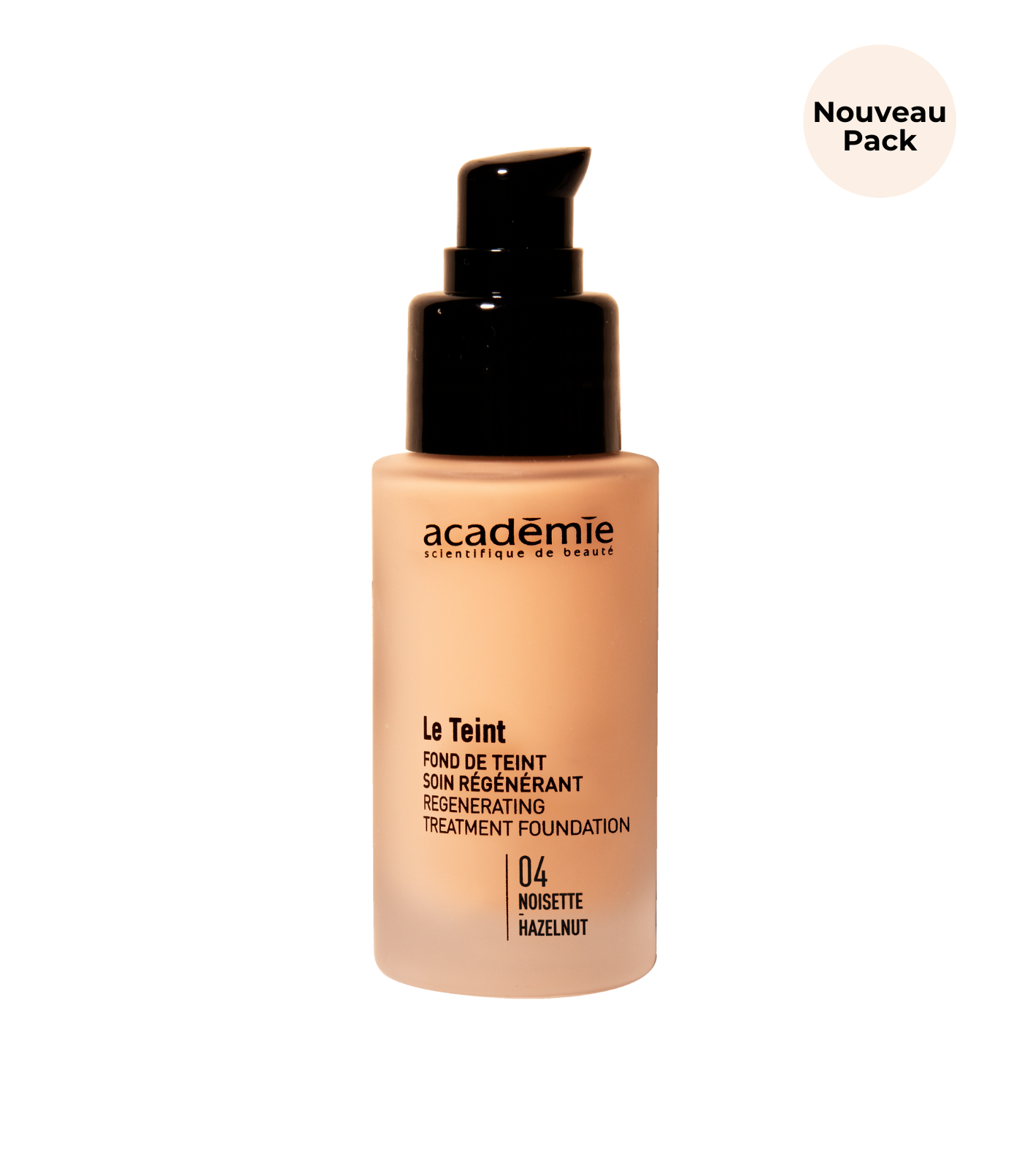 Fond de Teint Soin Régénérant