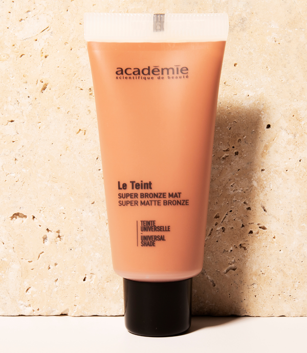 Tinted Day Cream Mat SPF 6