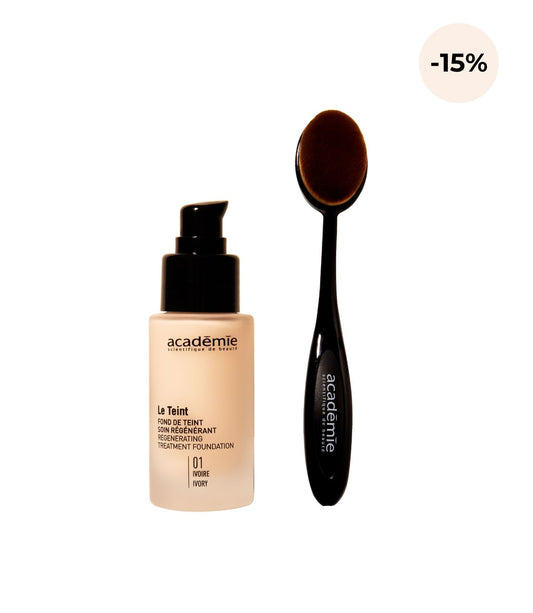 Dúo de tez perfecta