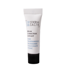Échantillon Sérum Correcteur Unifiant
