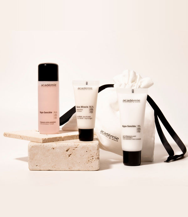 Trío Esencial - Académie Scientifique de Beauté
