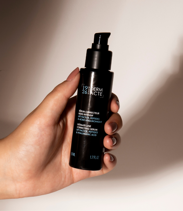 Suero intensivo corrector de arrugas