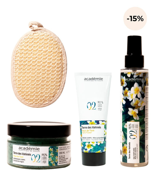 Routine Corps Terre des Vahinés