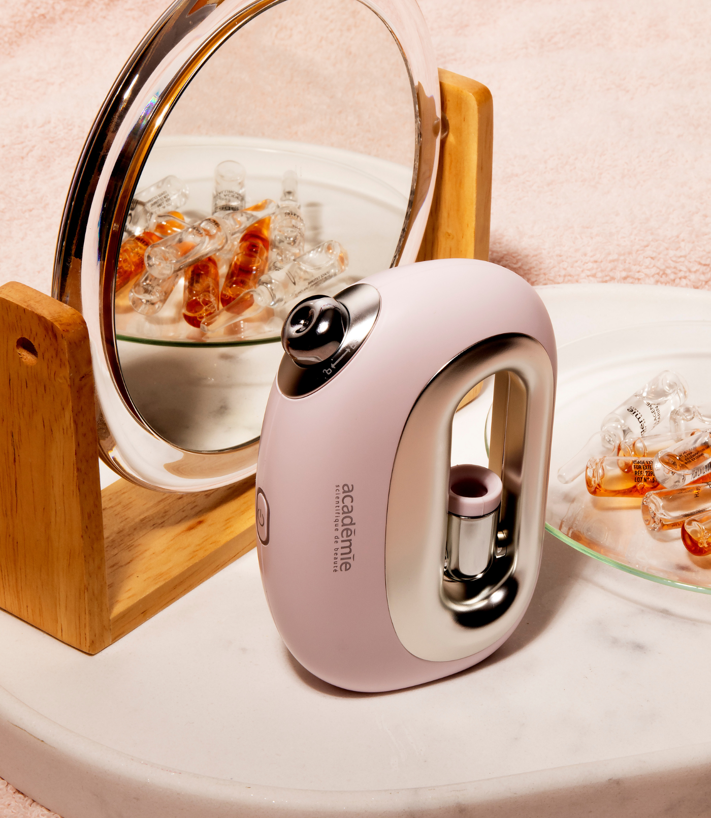 SK.IN.FUSION + Cure Éclat