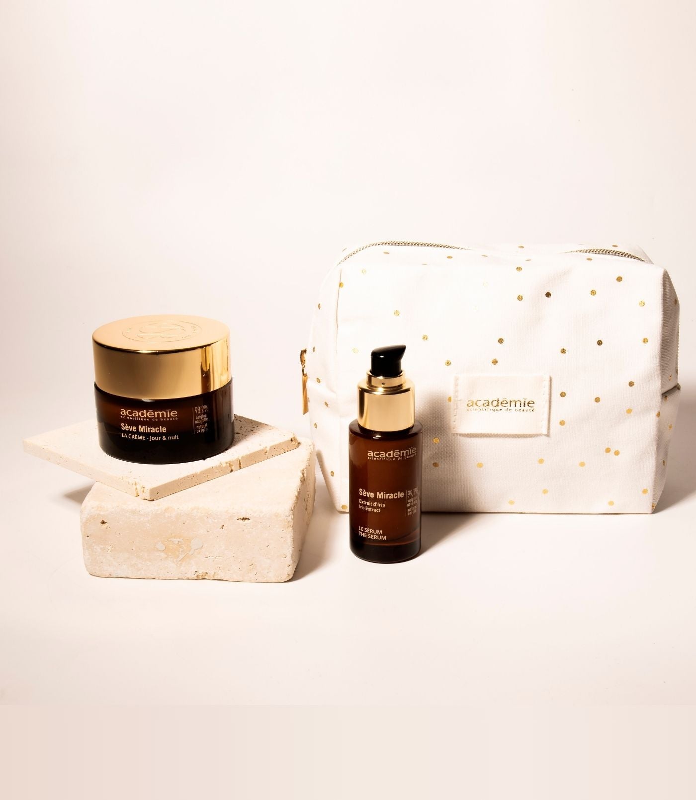 Duo Crème et Sérum - Sève Miracle