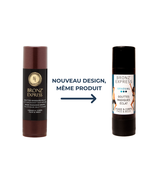 Magic Radiance Drops