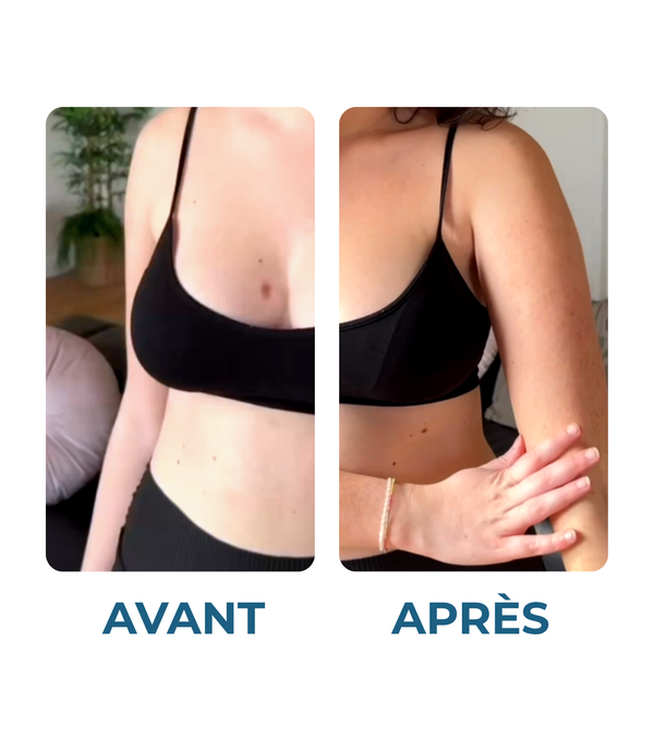 Loción autobronceadora en tinta