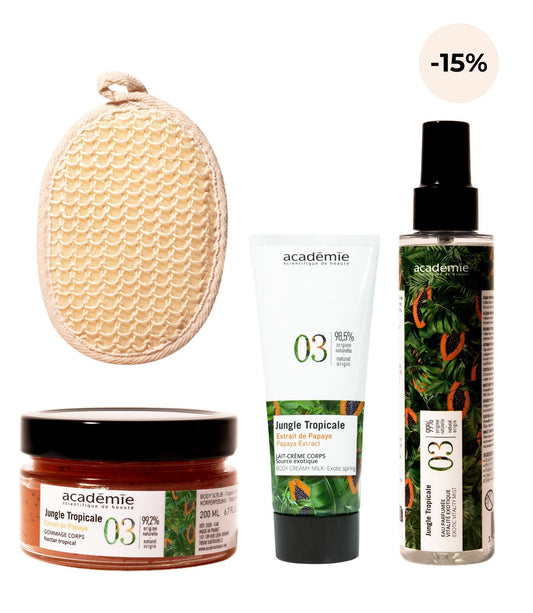 Routine Corps Jungle Tropical