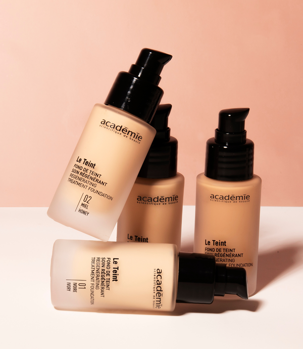 Fond de Teint Soin Régénérant