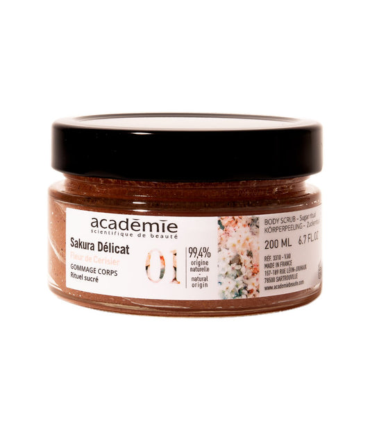 Gommage Corps Rituel Sucré