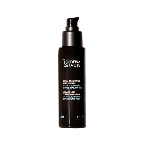 Suero intensivo corrector de arrugas