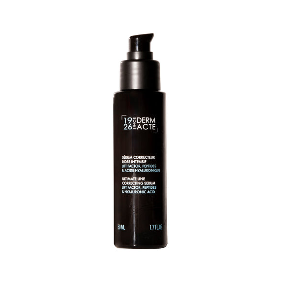 Suero intensivo corrector de arrugas