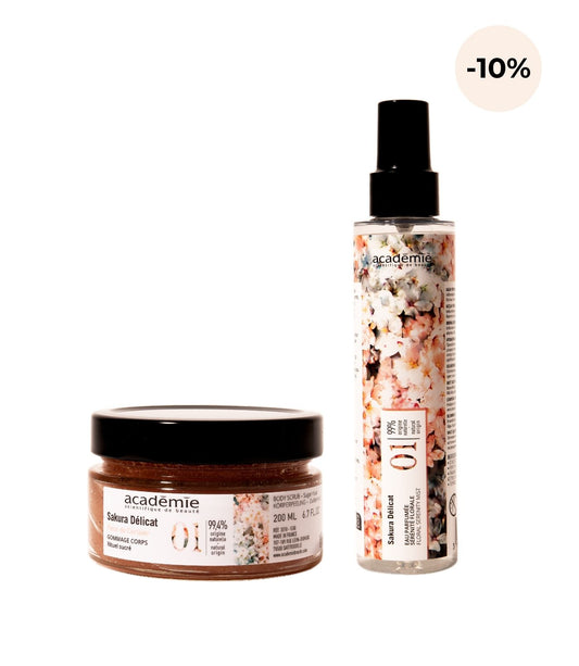Duo Corps Sakura Délicat