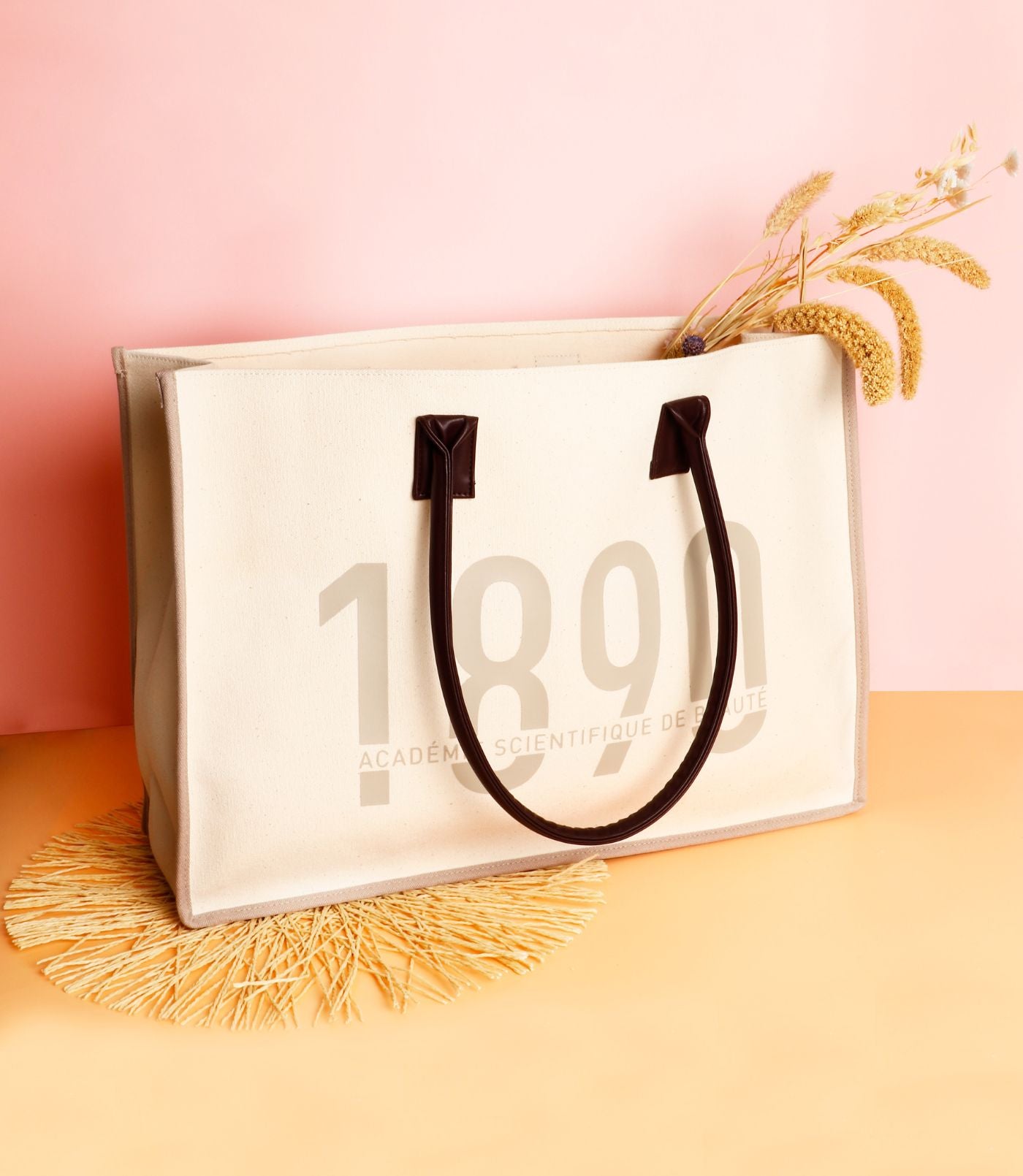 Sac cabas 1890