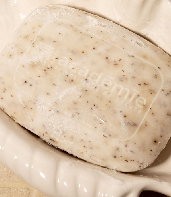 Savon Exfoliant au Romarin