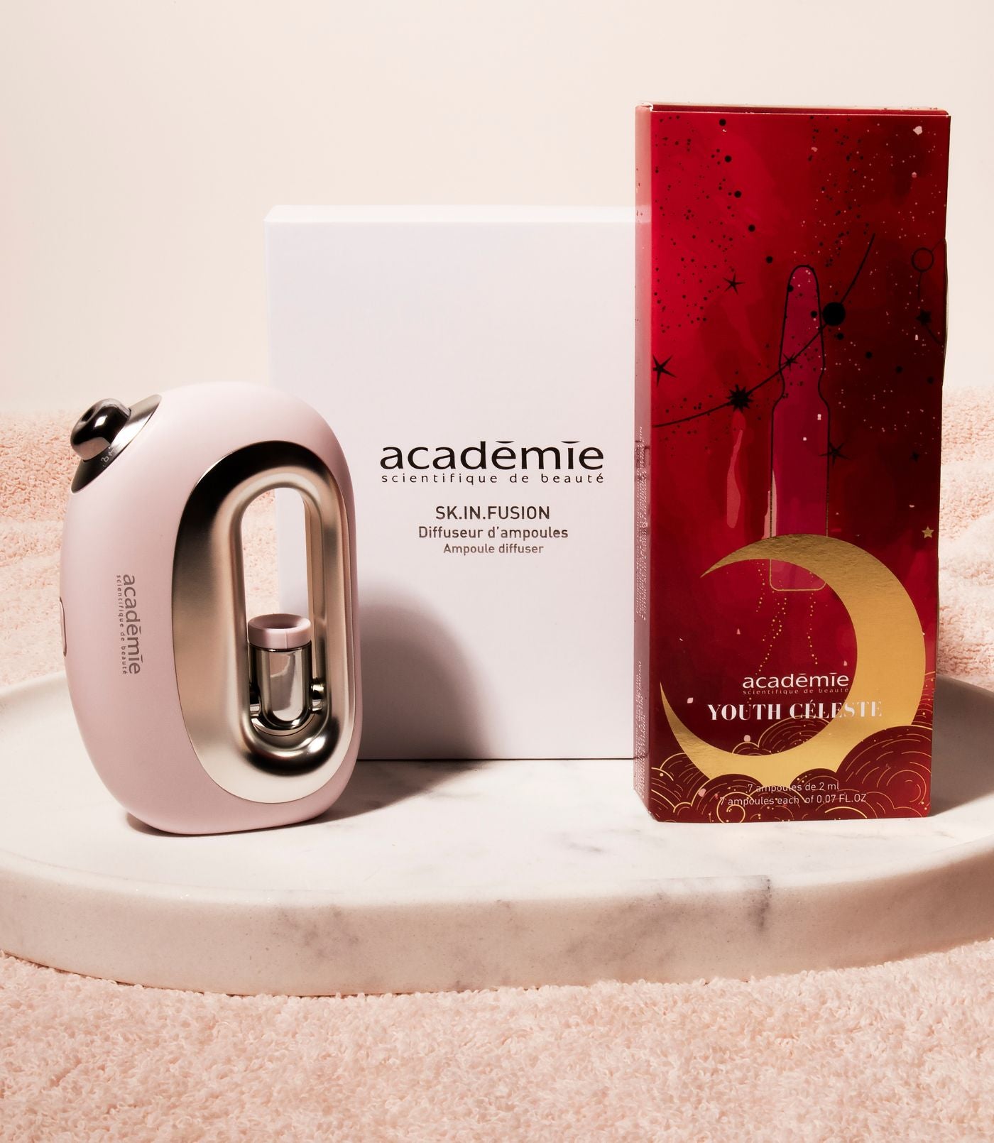 Firming Treatment - Marine Collagen & Marine Elastin