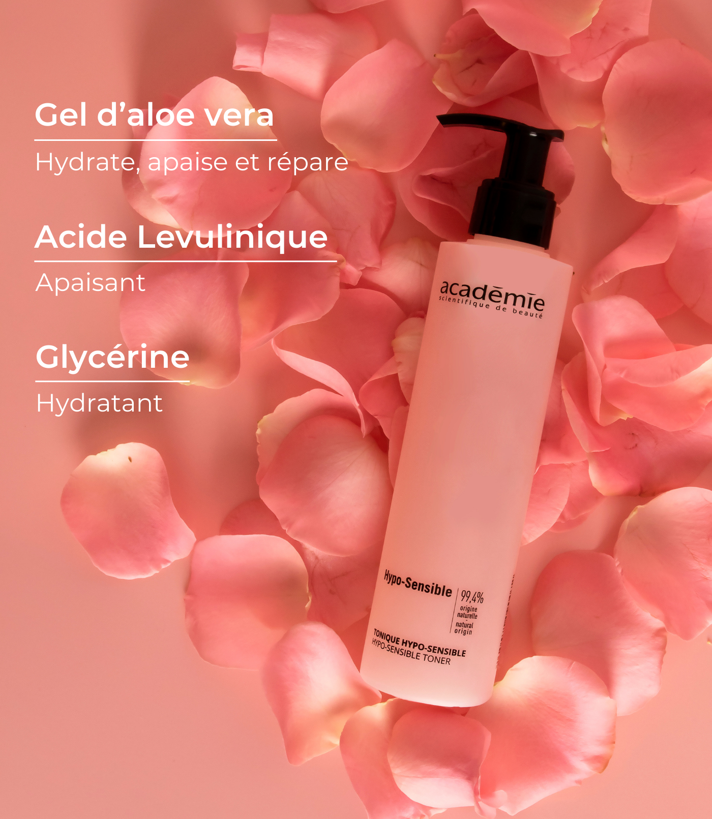 Trío Esencial - Académie Scientifique de Beauté