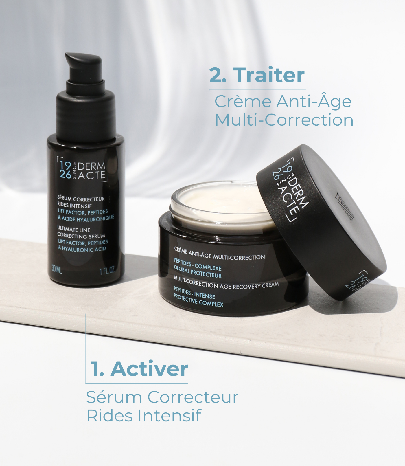 Crème Anti-Âge Multi-Correction