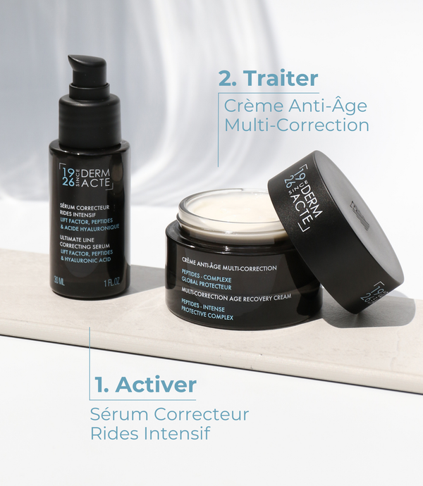 Crème Anti-Âge Multi-Correction