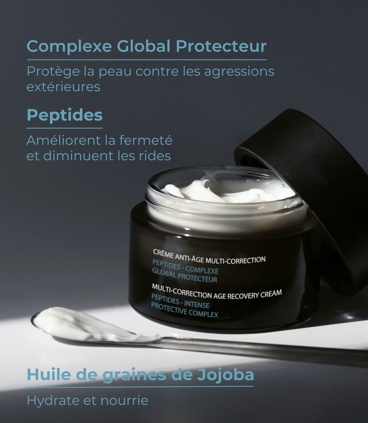 Crème Anti-Âge Multi-Correction