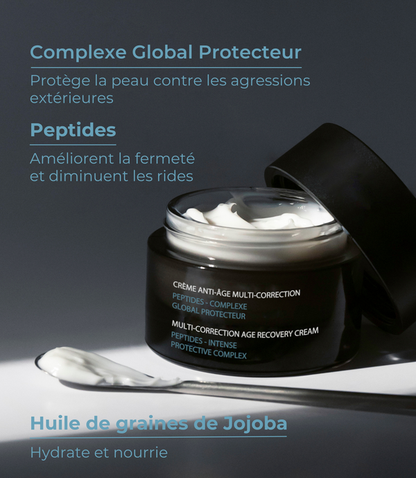 Crème Anti-Âge Multi-Correction