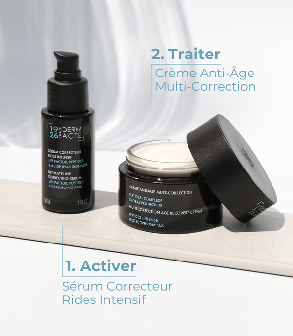 Multi-Correction Age Recovery Cream