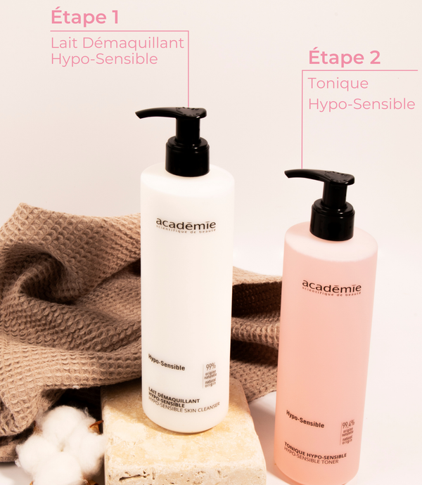 Lait Démaquillant Hypo-Sensible