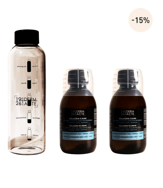 Drinkable Collagen Duo