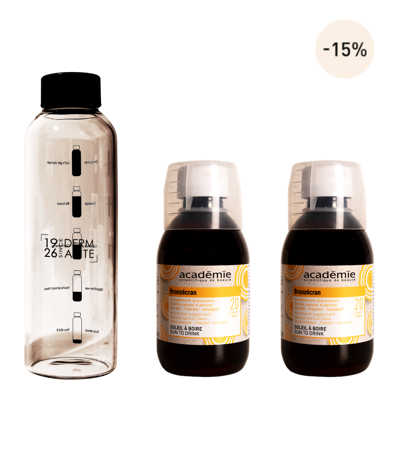 Duo Soleil à Boire