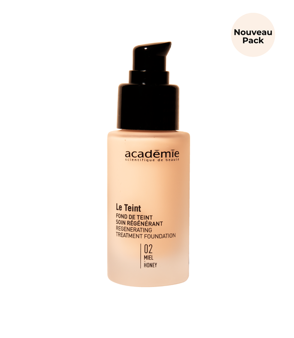 Fond de Teint Soin Régénérant