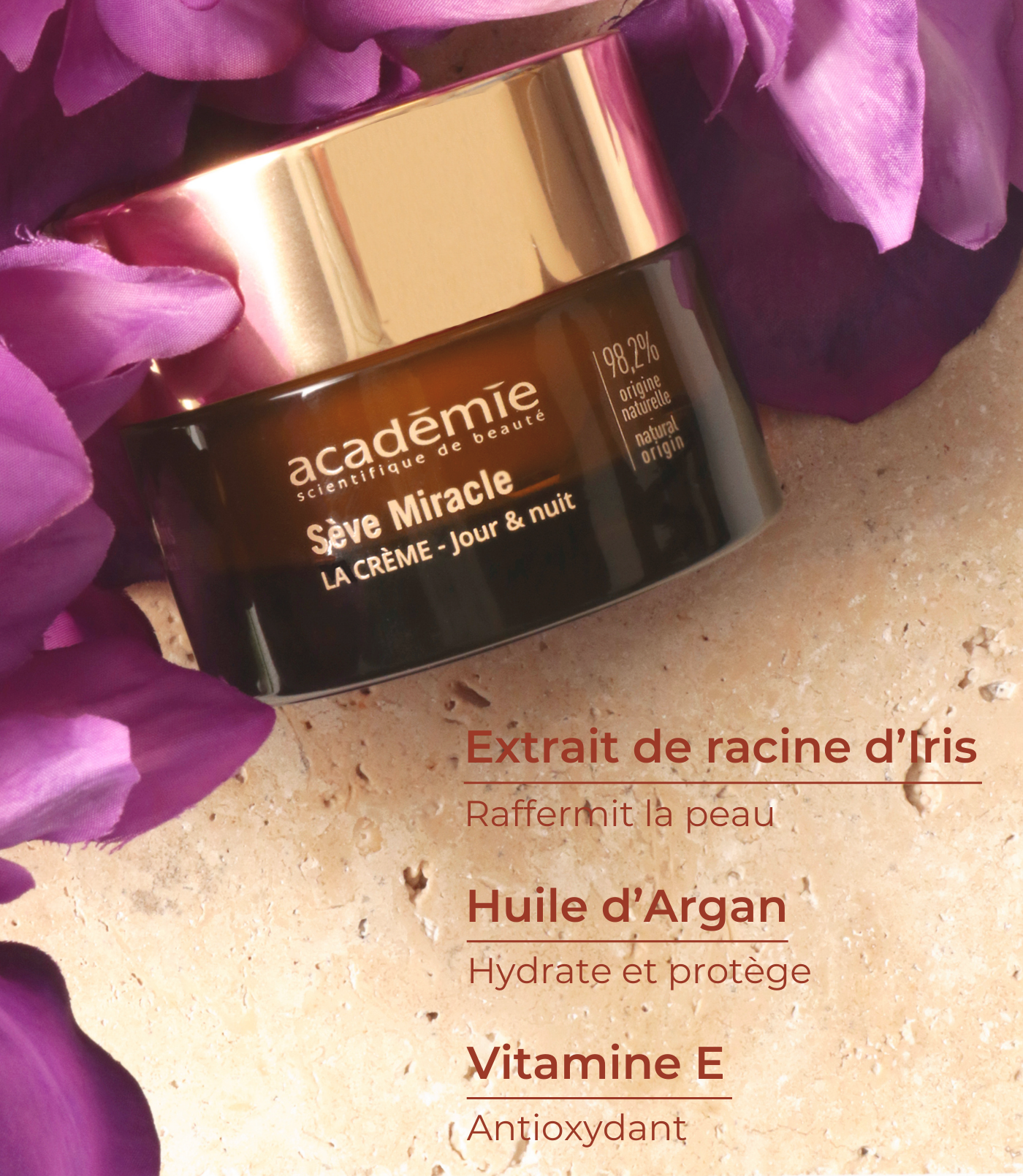 Trío Esencial - Académie Scientifique de Beauté